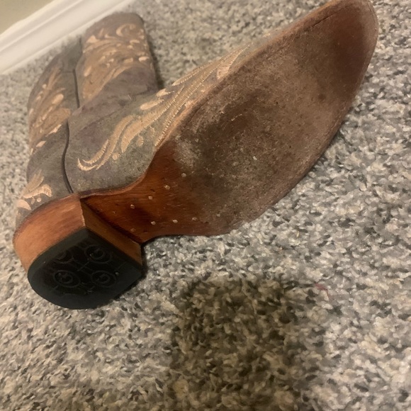 Circle G boots - Picture 4 of 5